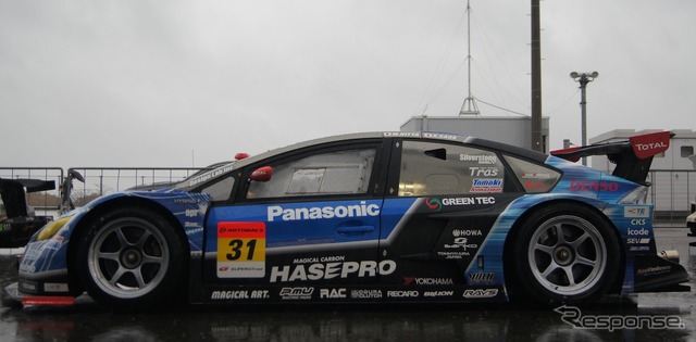 apr HASEPRO PRIUS GT