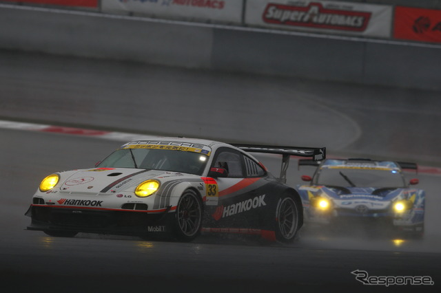 富士スプリントカップ12 SUPER GT 300クラス 第1レース決勝