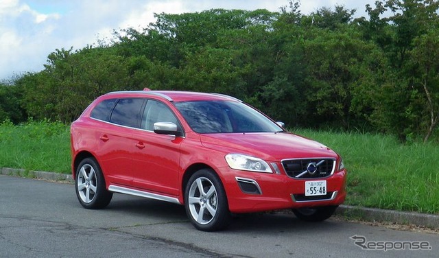 ボルボXC60