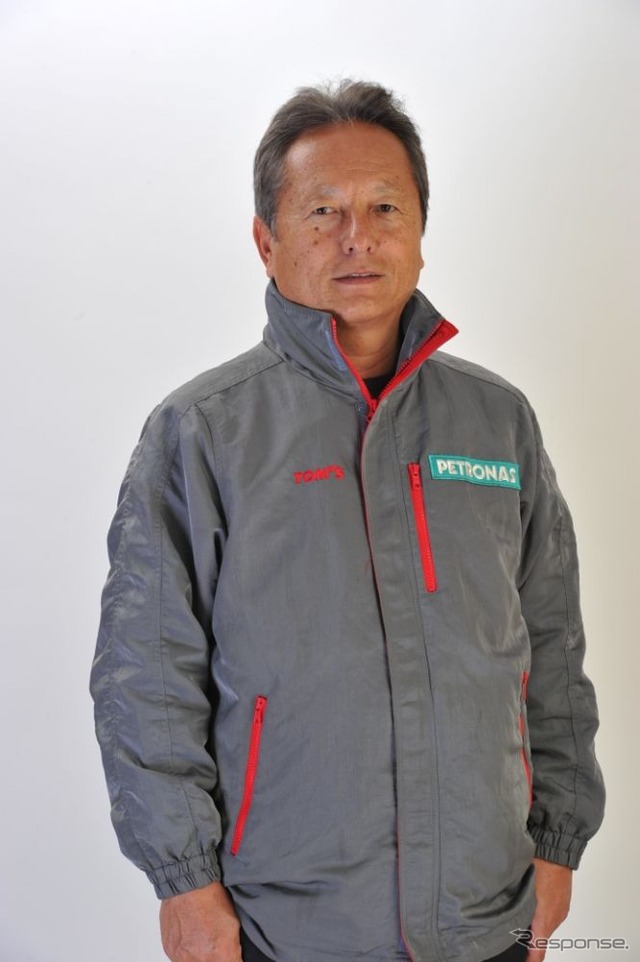 関谷正徳氏