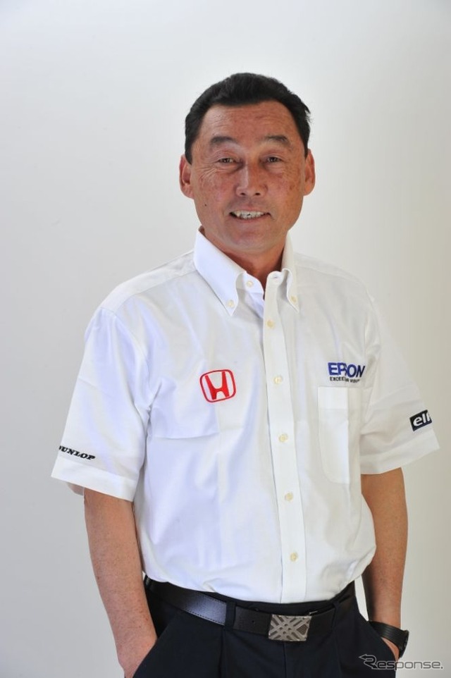 中嶋 悟氏