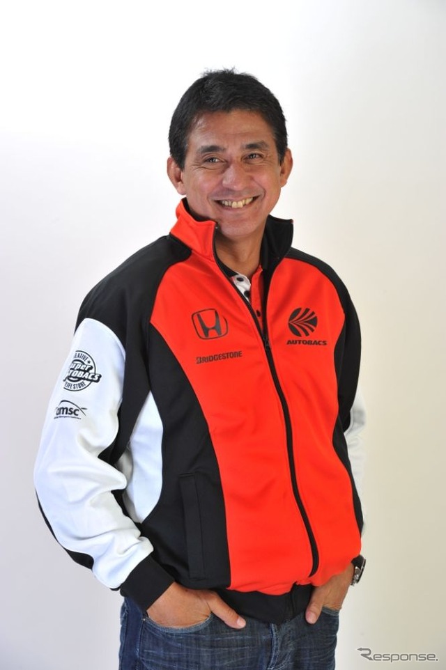 鈴木 亜久里氏