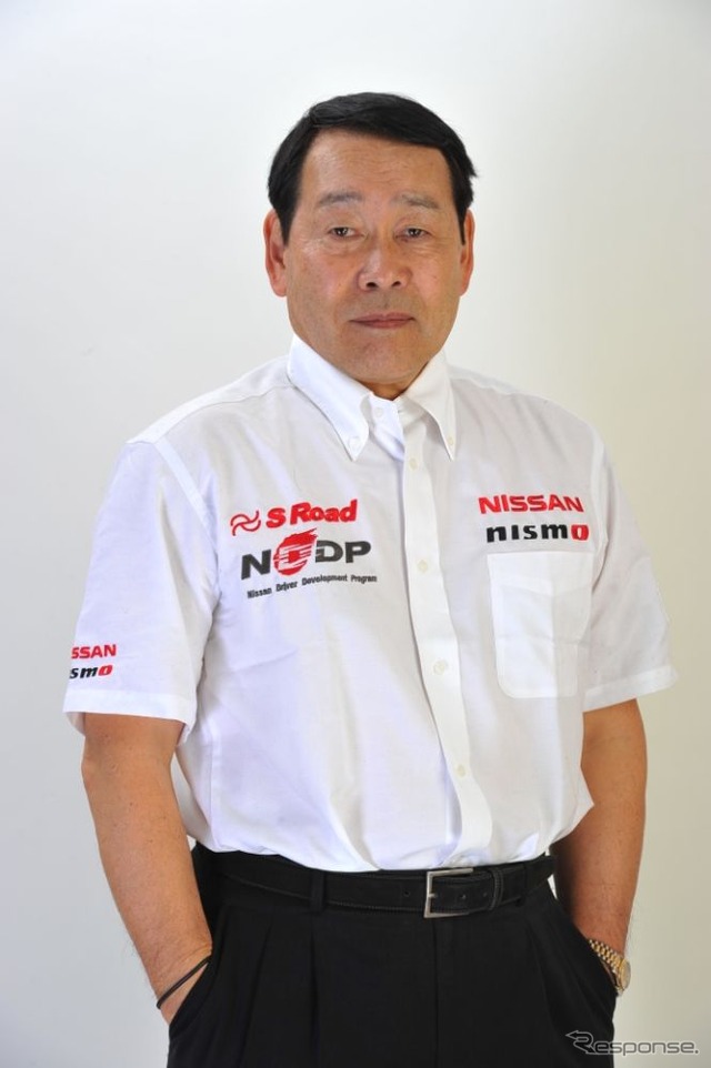 長谷見 昌弘氏