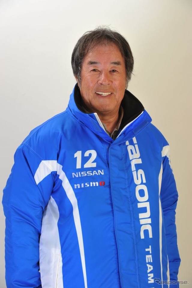 星野 一義氏