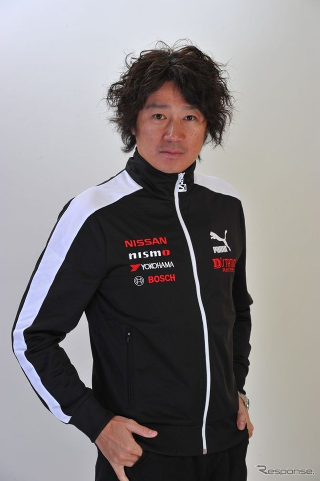 近藤 真彦氏