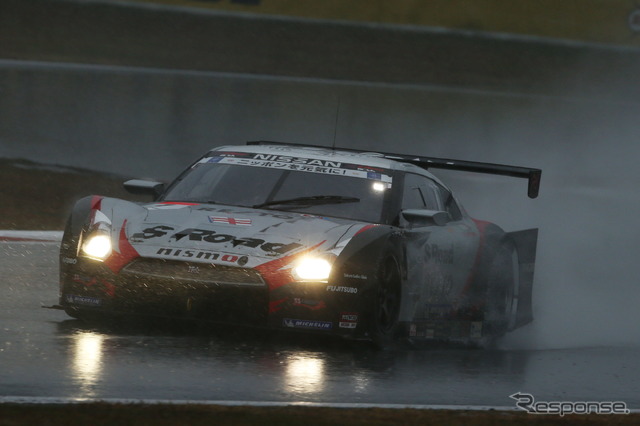 富士スプリントカップ12 SUPER GT 500クラス