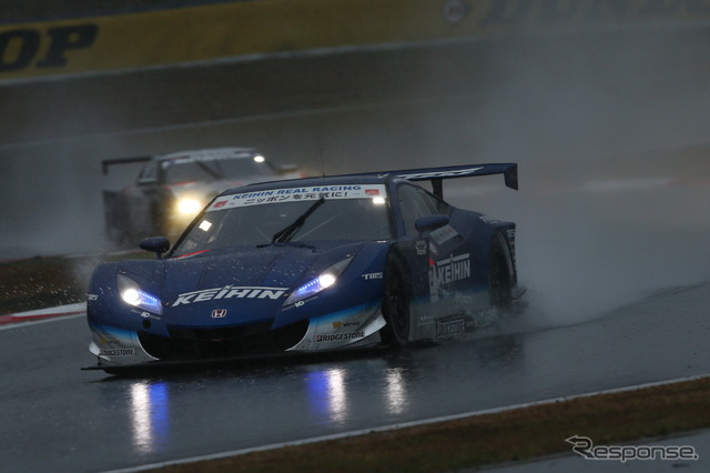 富士スプリントカップ12 SUPER GT 500クラス