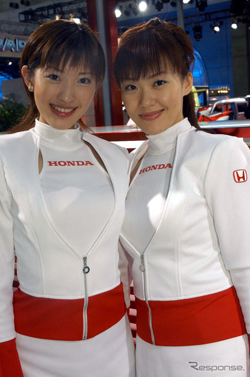 【東京モーターショー05】次回のテーマは“Driving Tomorrow!”