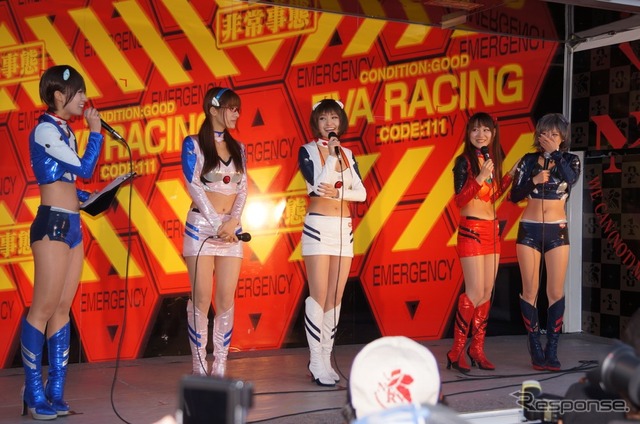 【富士スプリントカップ12】エヴァレースクイーンが卒業