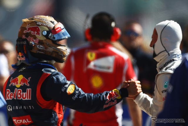 レッドブル（2012年USGP）