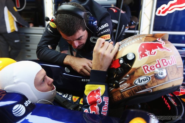 レッドブル（2012年USGP）