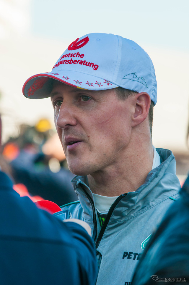 F1 USGP（2012年）