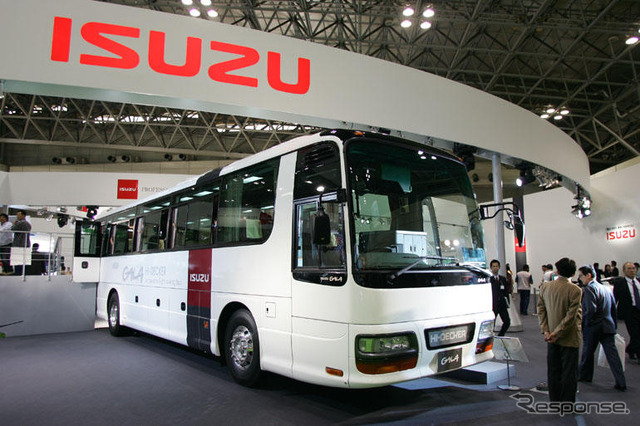 【株価】いすゞが4カ月ぶりに高値更新