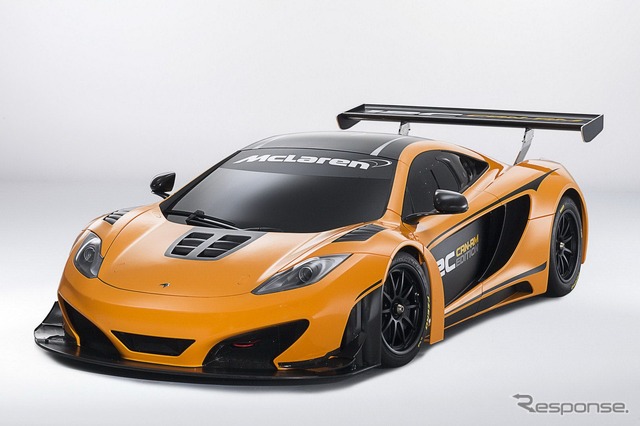 マクラーレン 12C GT Can-Amエディション