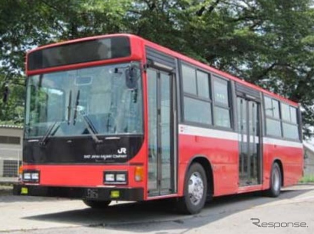 運行車両のイメージ