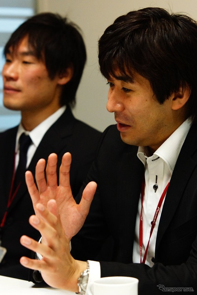 【インタビュー】“使いやすさ”を追求し尽くした先のエアージェスチャー…カロッツェリア 楽ナビ 開発者
