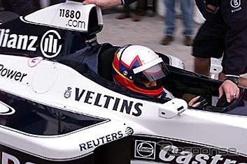 ニューセンチュリー実質スタート! ---F1合同テストでトップは誰だ?