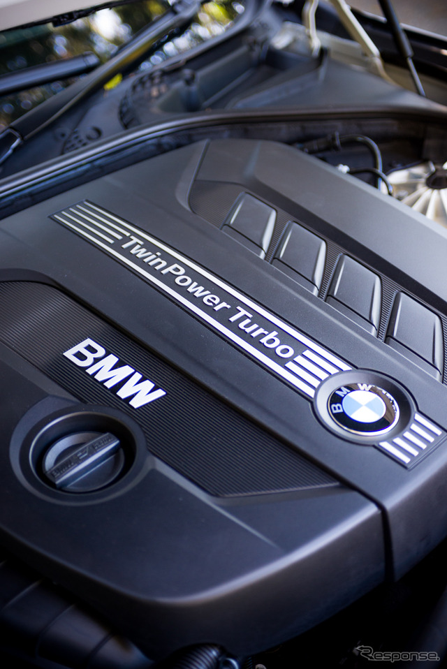 BMW 523d ブルーパフォーマンス