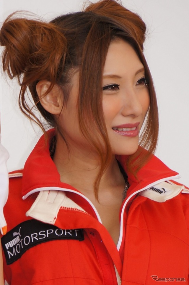 HANKOOK レースクイーン(富士スプリントカップ12)