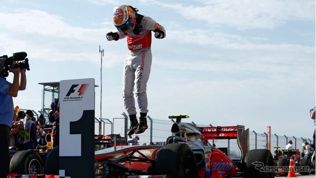 ルイス・ハミルトン(マクラーレン、USGP、2012年)