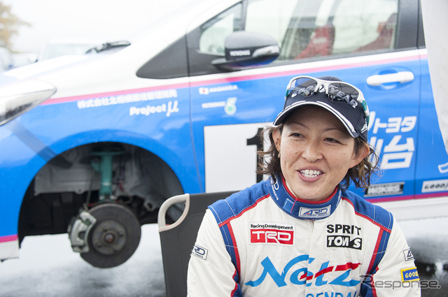 ネッツトヨタ仙台 小山昌子選手
