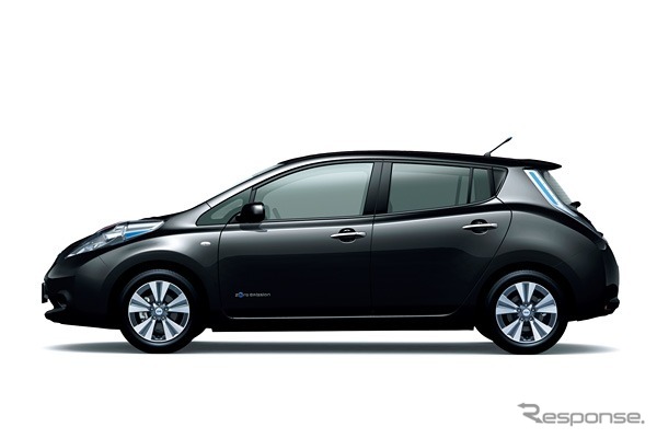 日産・リーフ