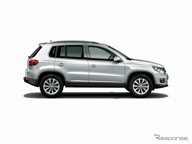 VW・ティグアン TSI ブルーモーションテクノロジー