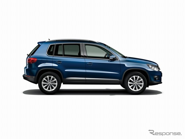 VW・ティグアン TSI ブルーモーションテクノロジー