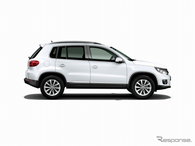 VW・ティグアン TSI ブルーモーションテクノロジー