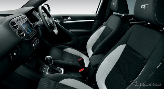 VW・ティグアン TSI ブルーモーションテクノロジー