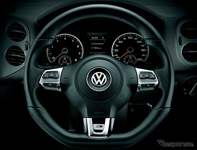 VW・ティグアン TSI ブルーモーションテクノロジー