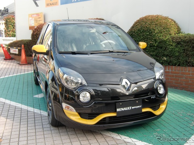 ルノー・トゥインゴR.S.レッドブル・レーシングRB7
