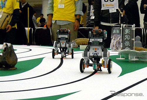 ETロボコン全国大会