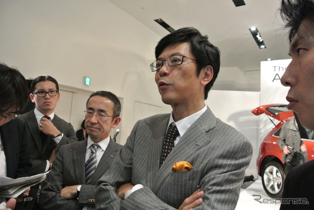 アウディジャパン・大喜多寛社長