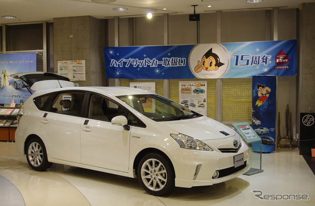 神奈川トヨタ・マイクス本社店