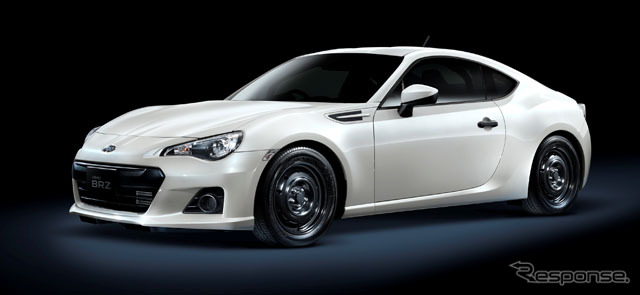 SUBARU BRZ ワンメイクレース参戦用車両（参考出展）