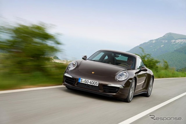 ポルシェ・ 911 カレラ 4Sクーペ
