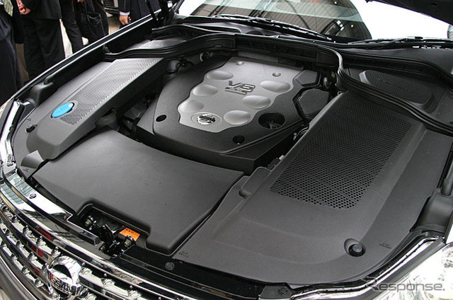 【日産 フーガ発表】写真蔵…購入アシスト
