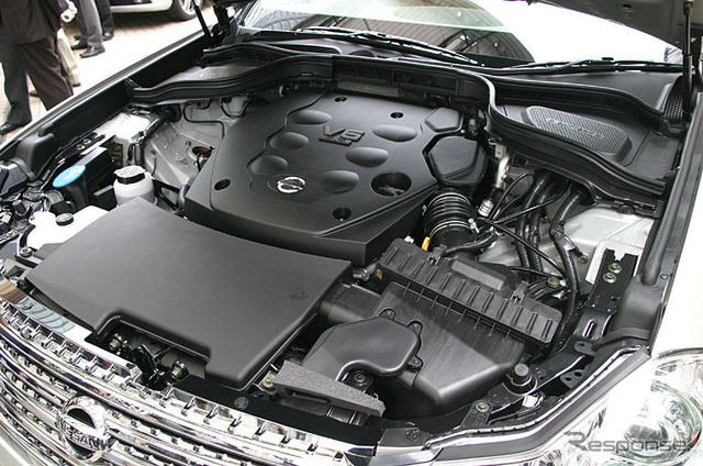 【日産 フーガ発表】写真蔵…購入アシスト