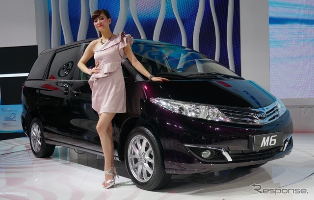BYD・M6