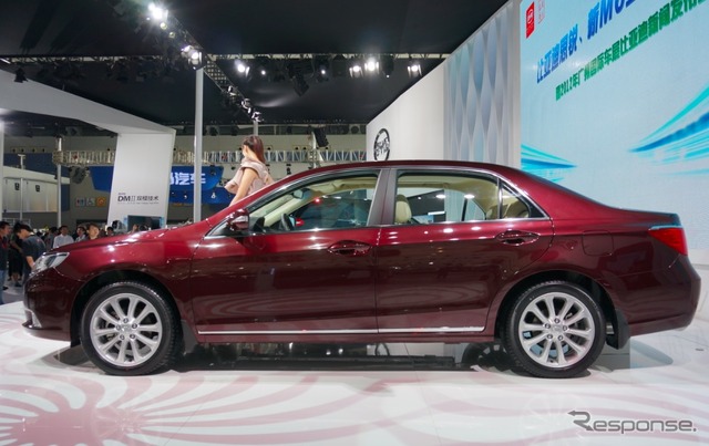 BYD・Si Rui