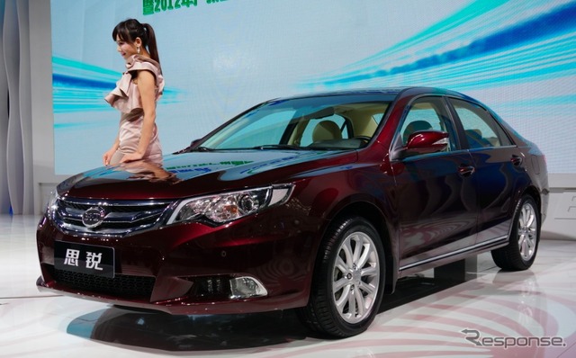 BYD・Si Rui