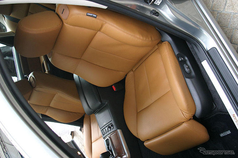 【日産 フーガ発表】写真蔵…購入アシスト