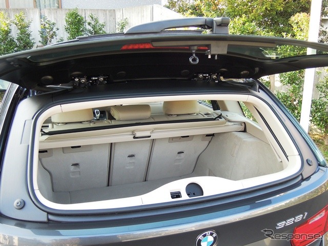 BMW320dツーリング