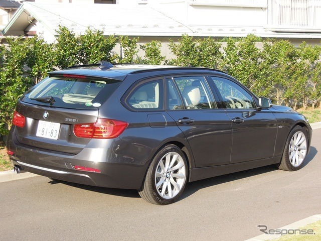 BMW320dツーリング