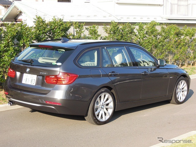 BMW320dツーリング