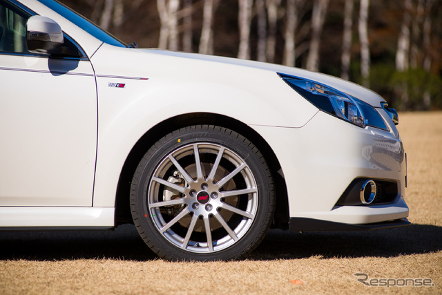 レガシィ ツーリングワゴン 2.5i EyeSight tS