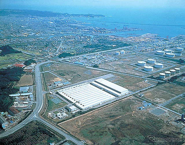 日産、いわきに第2エンジン工場