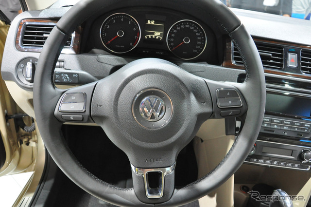 VW・サンタナ