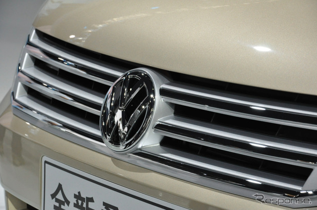 VW・サンタナ